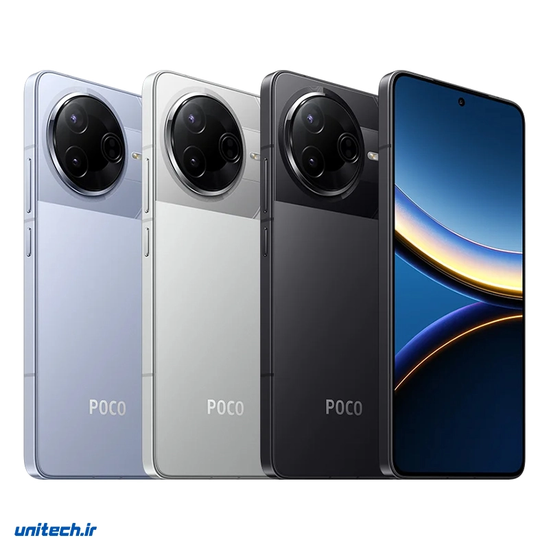 گوشی موبایل شیائومی مدل Poco F7 Pro دو سیم کارت ظرفیت 256 گیگابایت و رم 12 گیگابایت10